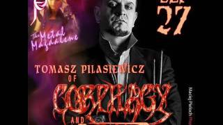 Interview with international session drummer Tomasz Pilasiewicz