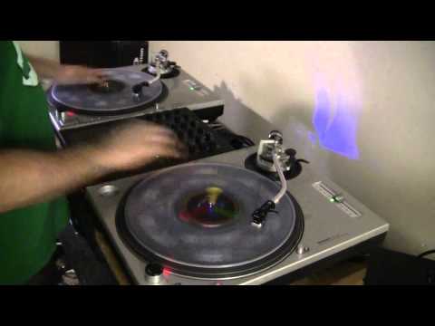 DJ Vekked - 2011 DMC Canadian Finals Winning Routine