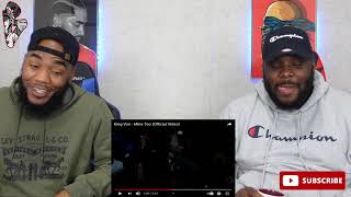 King Von - Mine Too (Official Video) REACTION!!