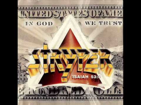 Stryper - The Writings on the Wall