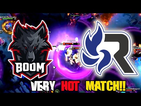 Epic Match!! | Boom vs RSG Highlights DPC Sea Div I