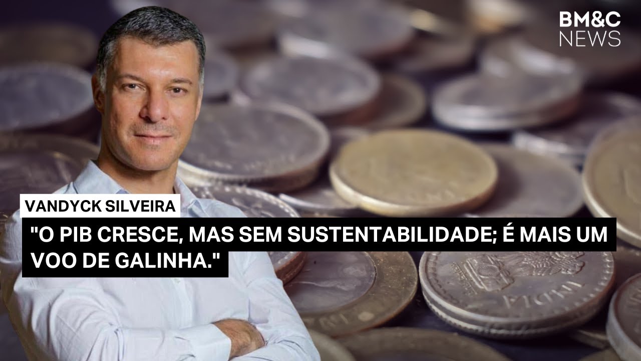 PIB e Endividamento no Brasil | BM&C News ao VIVO