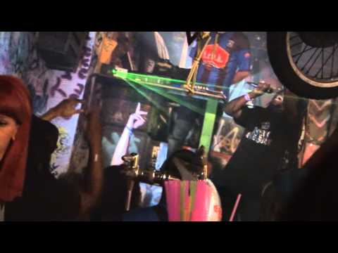 Prince Osito "LEAVING" (feat. Gentleman & Daddy Rings) - Remix by Benny Page