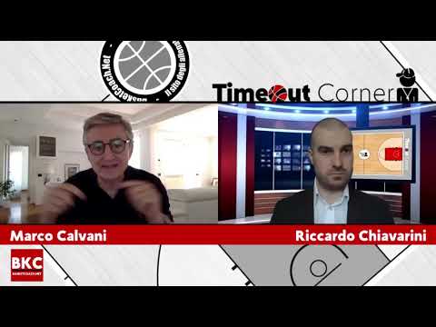 TimeOut Corner con coach Marco Calvani