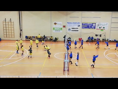 II DIV. CISERANO vs MOZZANICA