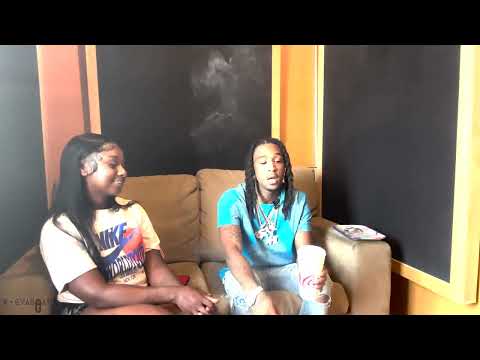 G Wooskie Unfiltered Voices: Sprinter Stories