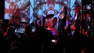 Beth Hart and Joe Bonamassa perform "Well Well" at the Echoplex in Los Angeles