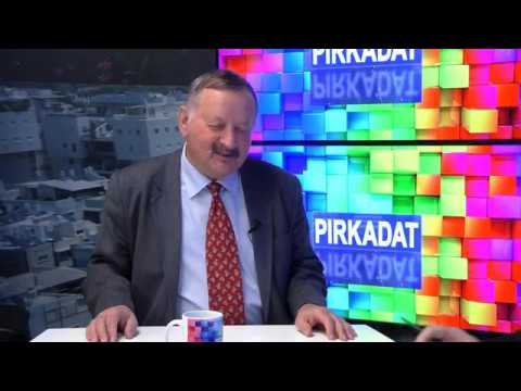 PIRKADAT Breuer Péterrel: Kis-Benedek József