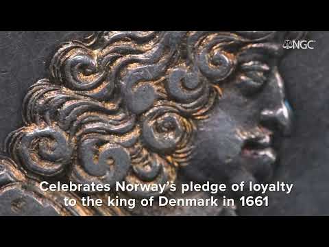 NGC Certifying L.E. Bruun Collection