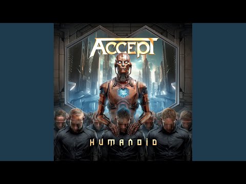 Accept - Humanoid - 2024, AUDIO CD (імпорт, буклет) - фото 5 - id-p2248311072