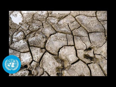 Video Thumbnail: World Day to Combat Desertification and Drought 2026 - UN Chief message | United Nations