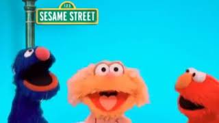 Sesame Street Excluding Elmos world