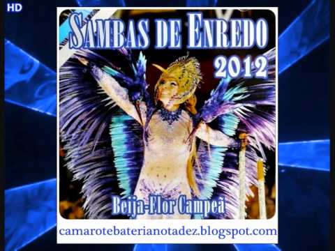 Portela - Samba Oficial 2012 HD