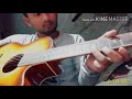 Tomay Hrid Majhare Rakhbo Guitar Cover | GuITaRe AMIT