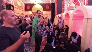 KERBELA VE ÇADIRLARININ BULUNDUĞU YER