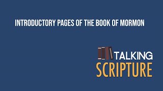 Talking Scripture video thumbnail