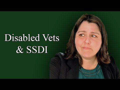How Social Security Disability handles Veterans with a 100% Disability Rating?