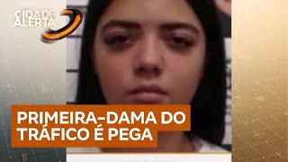 Mulher é presa por envolvimento com tráfico após o namorado ser morto na megaoperação do RJ