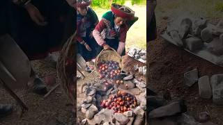 Ancient Inca BBQ in Peru’s Andes Mountains! 🇵🇪