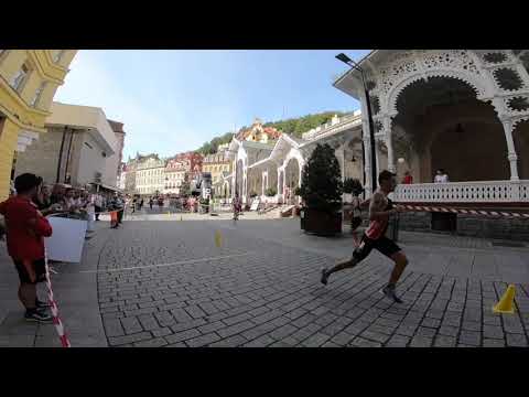 ITU Triathlon World Cup Karlovy Vary 2020