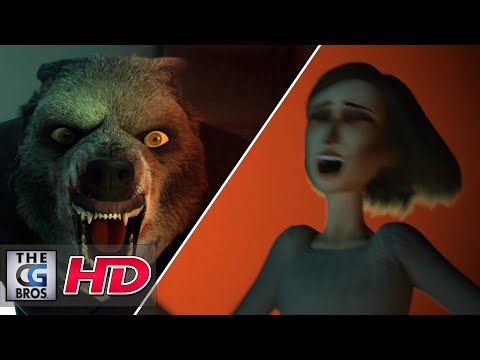 CGI 3D Animated Short: "Untamed" - by The Animation Workshop | TheCGBros