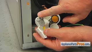 How To: LG/Kenmore Refrigerator Compressor Start Device EBG60663207