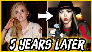 Returning to Ghost Hunt in JEROME 5 years later | Glam&Gore