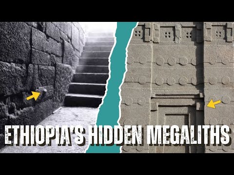Uncovering Ethiopia's Ancient Megaliths Part 1: The Mysteries of Axum