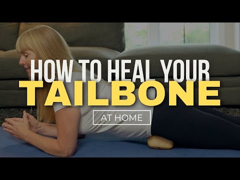 Stop Tailbone Pain With This Simple Technique