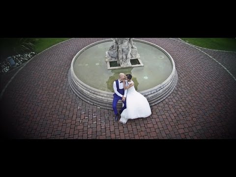 Video of Marriage Alexander and Ylenia Lovers wedding studio