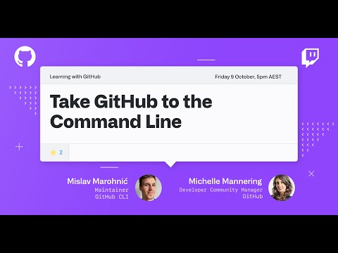The Github Cli Open Source Friday
