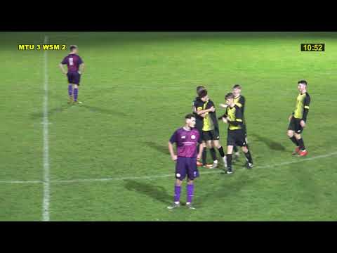 March Town 18'S 4 Wisbech St. Mary 18'S 2 (Second Half) 15th Oct 2020