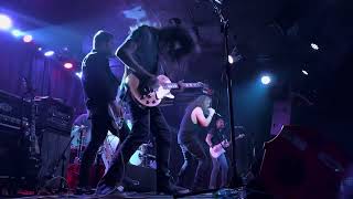 Get Away LIVE performance with Earshot