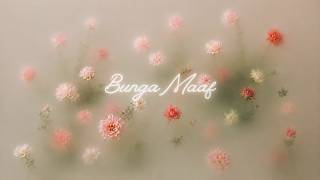 Download lagu The Lantis - Bunga Maaf (Cover) Lyrics Video by The Macarons Project mp3