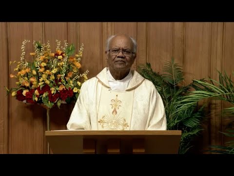 Sunday Catholic Mass Today | Daily TV Mass, Sunday November 9, 2025