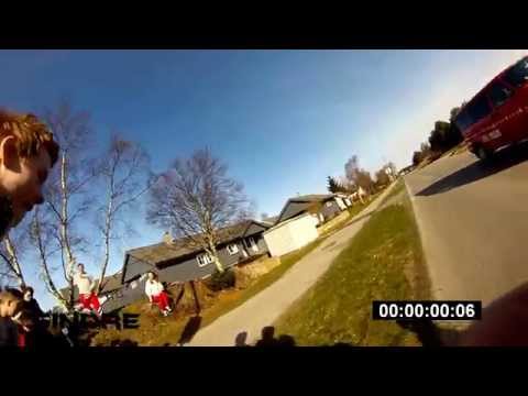 Løp For Livet 2014 10a Bremnes Ungdomsskule