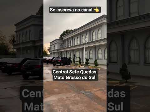 CCB Sete Quedas Mato Grosso do Sul