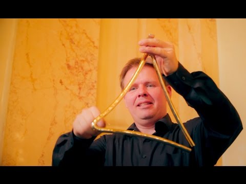 Staatsorchester Stuttgart - Musiker und ihre Instrumente - DER/DIE/DAS TRIANGEL