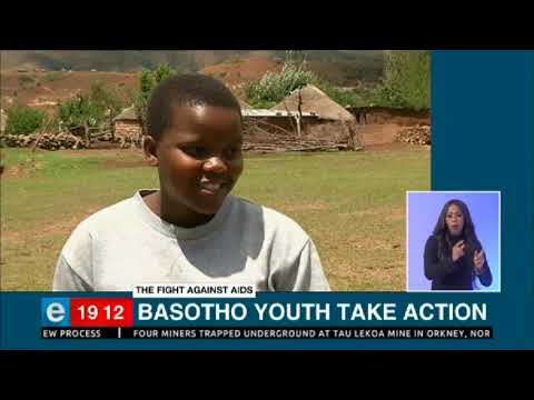 Let Youth Lead initiative empowers Lesotho youth
