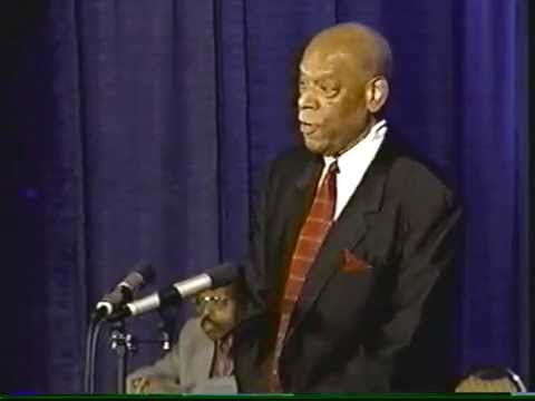 Ol' Man River sung in German!