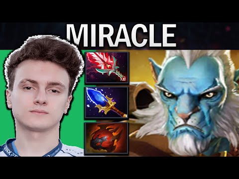 Phantom Lancer Dota 2 Gameplay Miracle with Tarrasque - 29 Kills