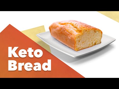 Keto Bread Recipe