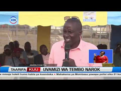 Narok East Yatikiswa na Uvamizi wa Tembo, KWS Yatakiwa Kuwalipa Waathiriwa