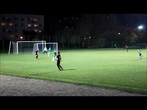 II LIGA WZPN - rocznik 2006 - UKS Orlik Poznań - Tarnovia - pierwsza połowa