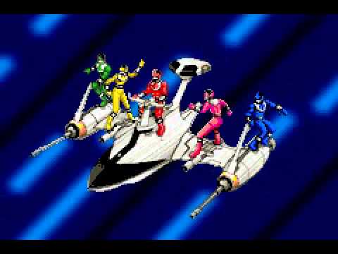 power rangers time force game boy cheats