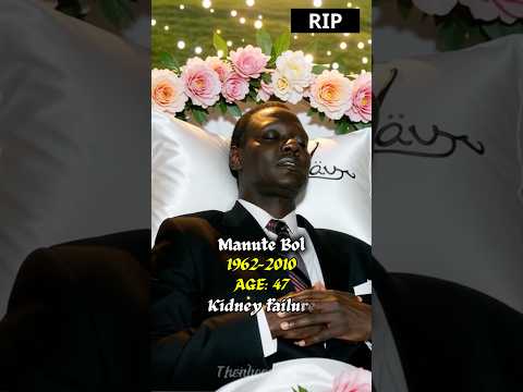 RIP 7 Talent NBA Players | Remembered with Pride  #restinpeace #nbaplayer