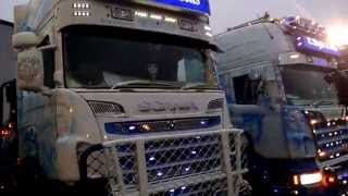 Co. Waterford Truck Show Ireland 2015