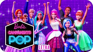 Hacia El Campamento Reprise | Letra | Barbie™ Campamento Pop