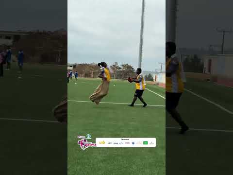 💪🏾🏆 GCB Dominates Women’s Sack Race at Citi Business Olympics 2026