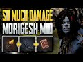 SHE'S A 1V1 MONSTER! Morigesh Mid Gameplay (Predecessor)